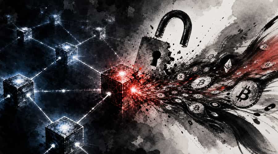 Crypto hackers stole $1.3 billion in six months by attacking people, not code