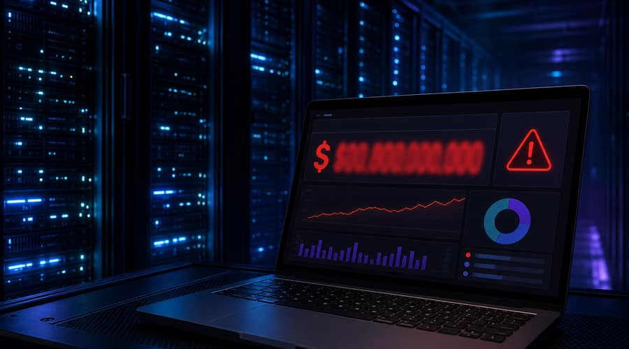 AWS billing dashboard told a customer who spent 19 cents that they owed 2.5 billion dollars