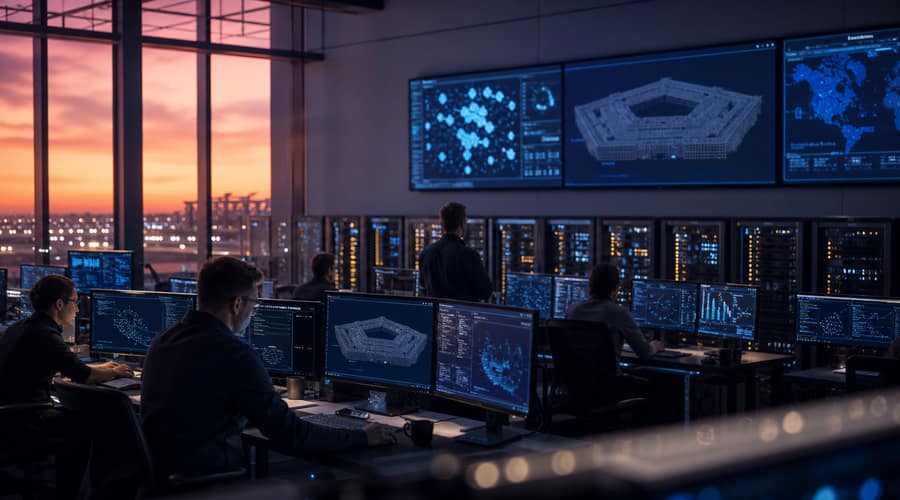 SpaceX is reportedly chasing a Pentagon AI compute deal