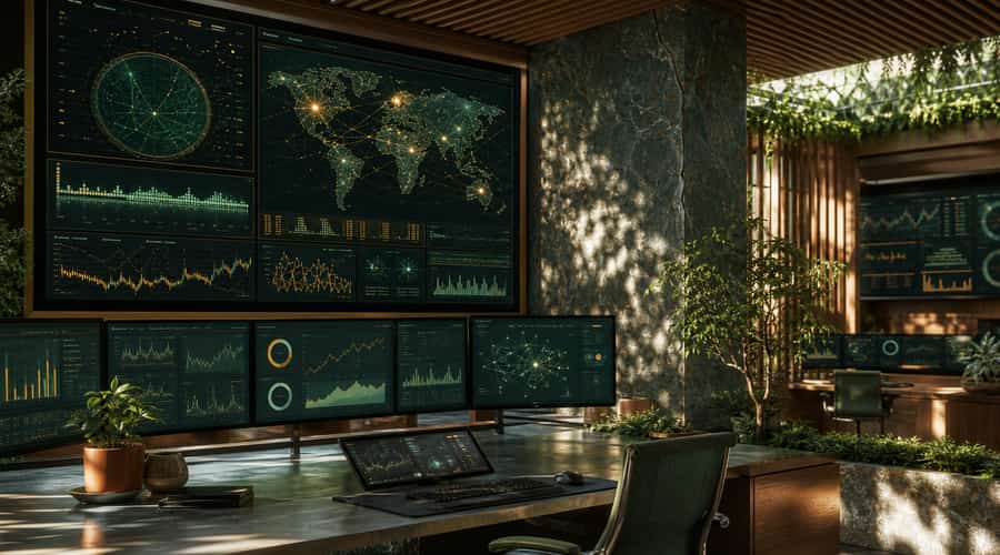 Galaxy Digital Puts Wall Street Risk Controls on Top of DeFi Yield for Idle Stablecoins