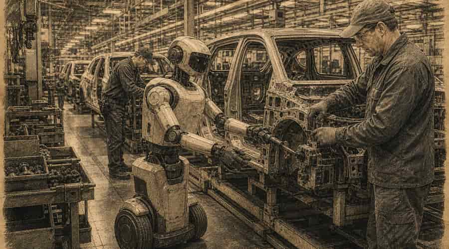 Walden Robotics Emerges From Toyota Stealth With a $1.1 Billion Valuation