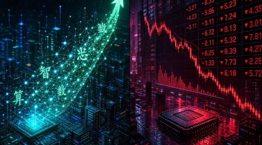 Kimi K3 Forces Wall Street to Question America's Grip on AI Leadership