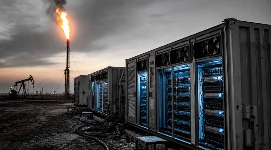 Kazakhstan Exempts Crypto Gains From Tax and Legalizes Flared Gas for Bitcoin Mining