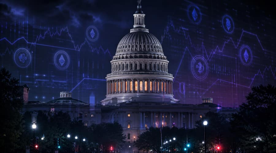 Congress Takes the CLARITY Act to Wall Street as the Senate Clock Runs Out