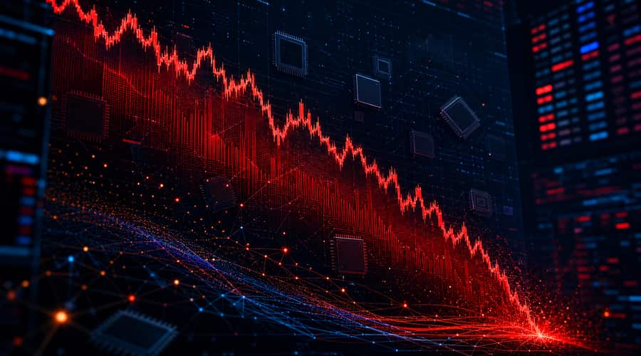 A Chinese AI Model Just Pushed Chip Stocks Into a Bear Market