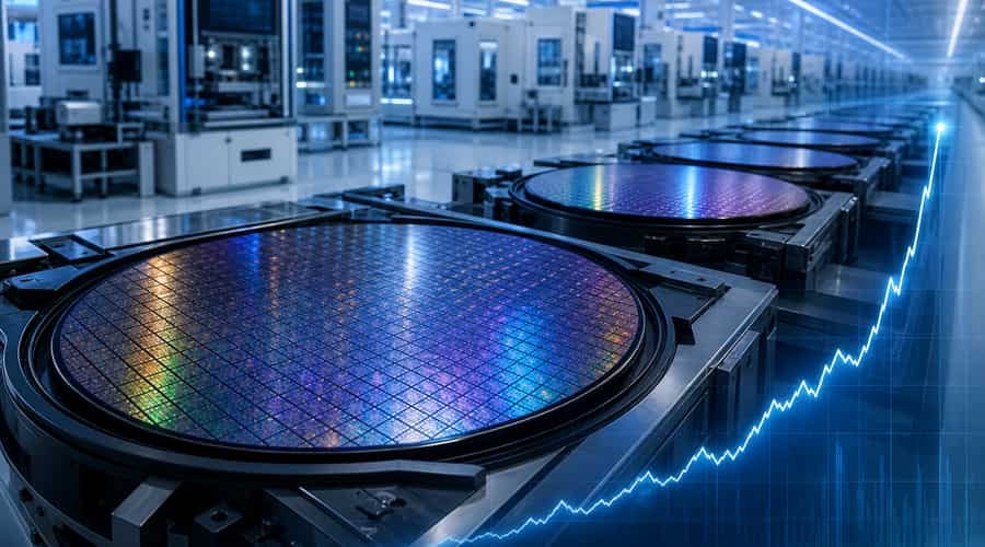 Micron's Earnings Beat Sends Its Stock and the Memory Sector Soaring
