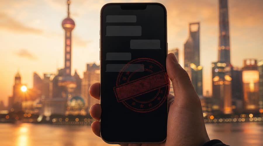 China's New AI Companion Law Just Shut Down Chatbots for 512 Million Users