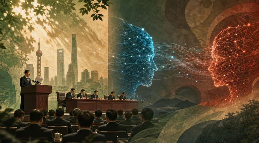 China Publicly Rejects Anthropic's Claim That Alibaba Stole Claude's Data