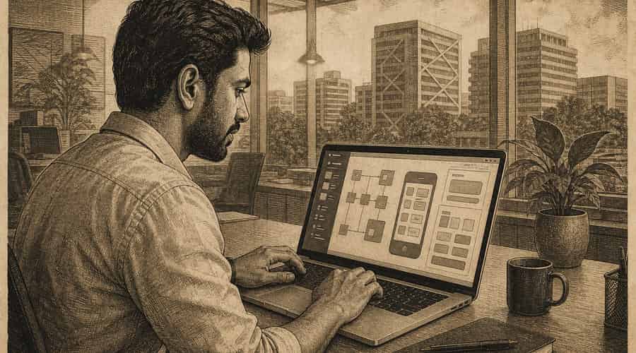 Indian AI startup Emergent hits $1.5 billion valuation a year after launching
