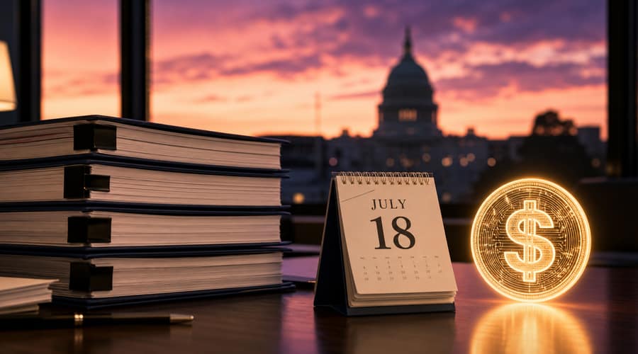 US Regulators Missed Their Own Deadline to Finish Stablecoin Rules