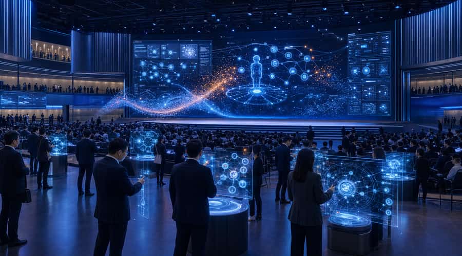 Ant, Tencent, Alibaba and Baidu Race to Build China's Enterprise AI Agents