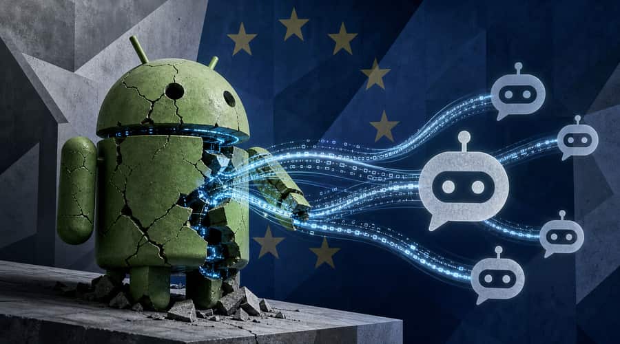 The EU just ordered Google to hand Android and Search data to its AI rivals