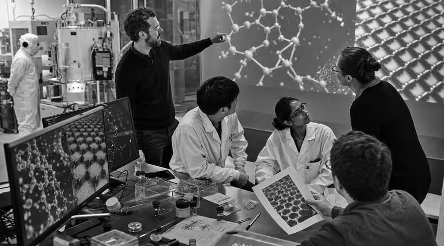 Jeff Bezos Backs Cambridge AI Startup CuspAI at a $2.6 Billion Valuation
