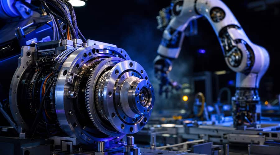 Blackstone Bets $676 Million on Futronic, the Robot Actuator Maker From Korea