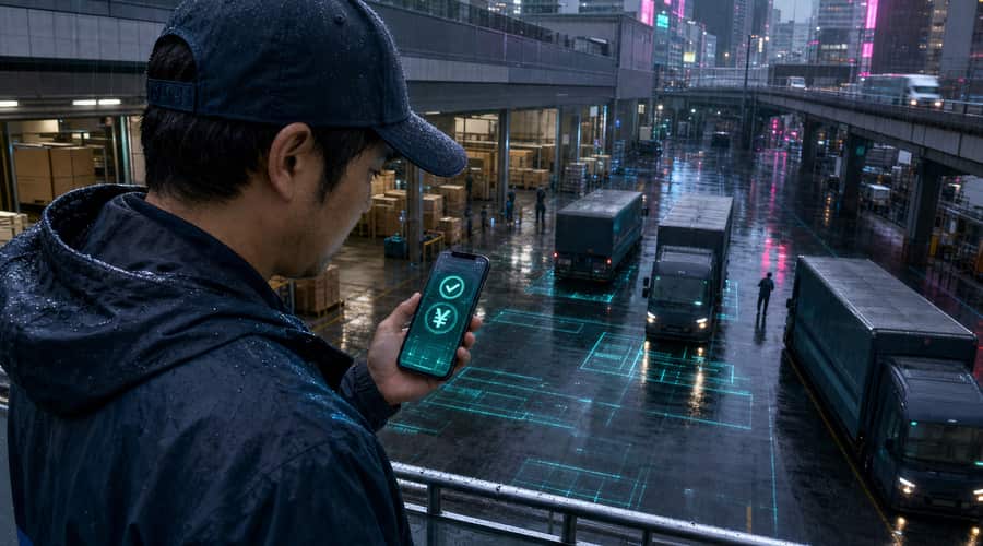 Amazon Japan's Logistics Partner Will Pay 2300 Drivers in Stablecoin