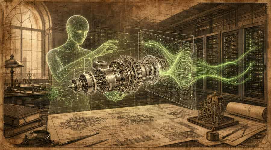 Nvidia Pushes AI Agents Deeper Into 3D Design Tools at SIGGRAPH 2026