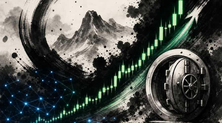 Lorenzo Protocol's BANK Token Rockets 517% After a Mysterious Wallet Move