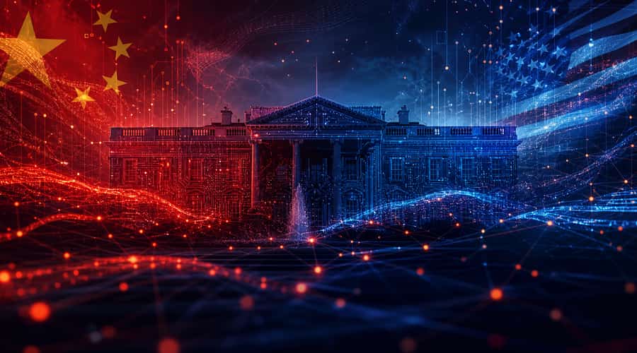 Trump Administration Weighs a Ban on Chinese AI Models Like Kimi K3