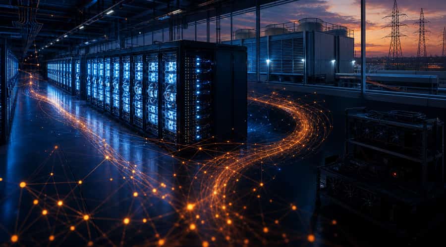IREN Signs $2.8 Billion AI Deals, Raises Revenue Target Past $4 Billion