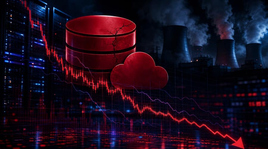 Oracle's Default Insurance Costs Just Beat Its 2008 Financial Crisis Record