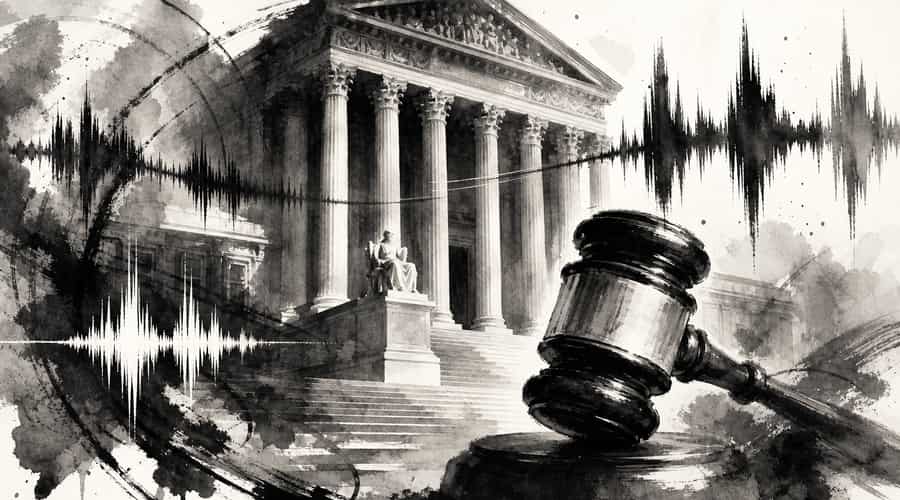 A Judge Just Capped Sony's Copyright Case Against Udio at 333 Songs