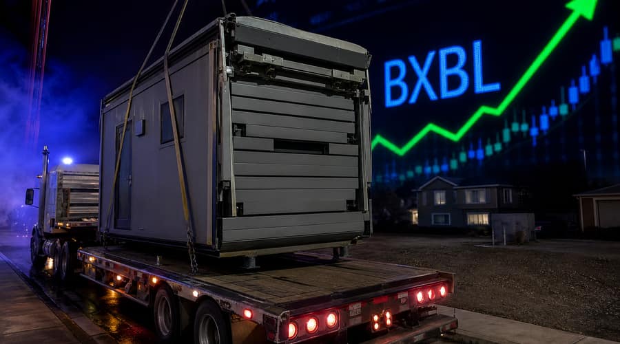 Boxabl Shares Jump 20 Percent as Tiny Home Startup Debuts on Nasdaq