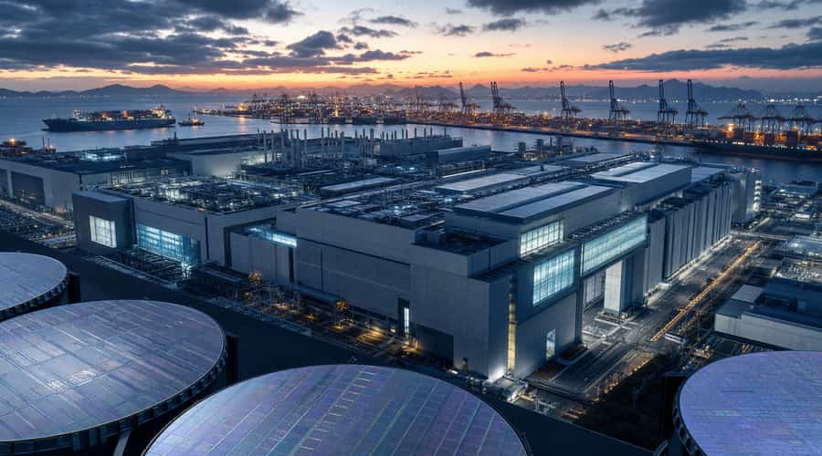 South Korea's Record Exports Show How Deep Its AI Chip Bet Really Goes