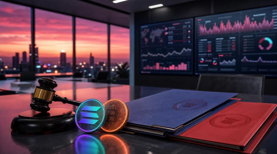 South Korea Opens a Formal Sanctions Case Against Upbit's Parent Dunamu