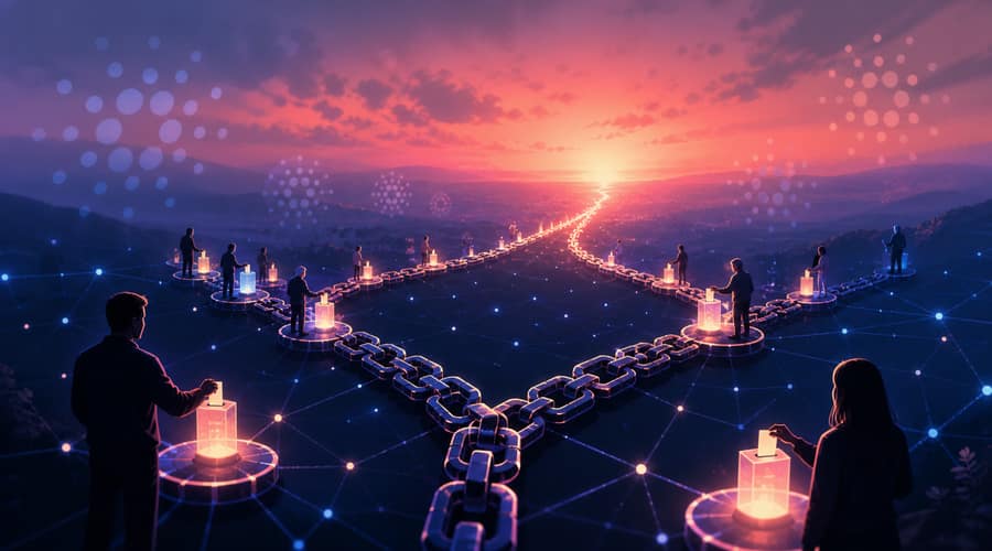 Cardano's Van Rossem Hard Fork Proves Community Voting Can Run a Blockchain