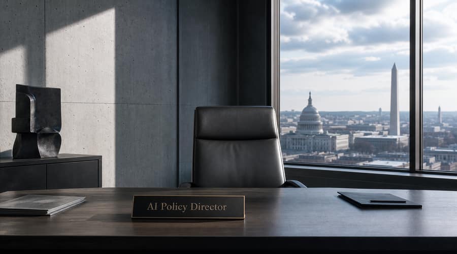 Trump's Top AI Safety Official Resigns as the AI Czar Post Sits Empty