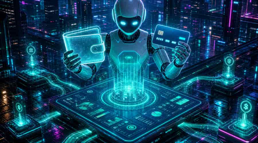Natural raised $30 million to give AI agents their own bank accounts