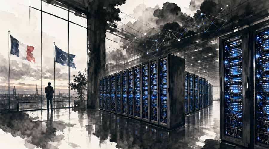 Microsoft Commits Billions More to Mistral's European GPU Buildout