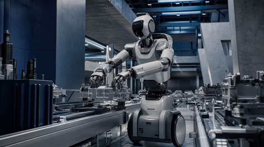 London startup Humanoid becomes Europe's first humanoid robotics unicorn