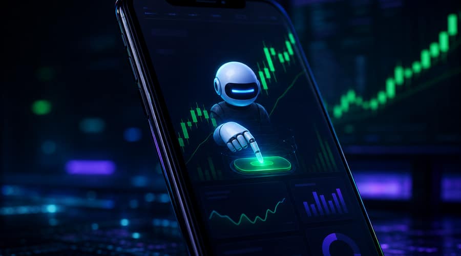 Robinhood Now Lets AI Agents Trade Your Stocks Without Asking First