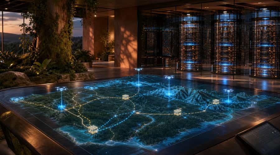 Singapore's military is testing whether quantum computers can plan its missions