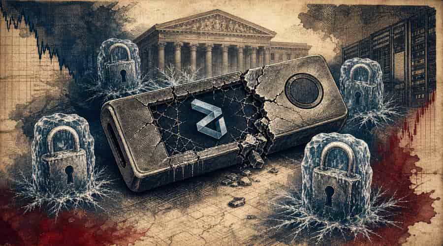 Zilliqa tells every exchange to freeze ZIL after a partner's cold wallet was drained