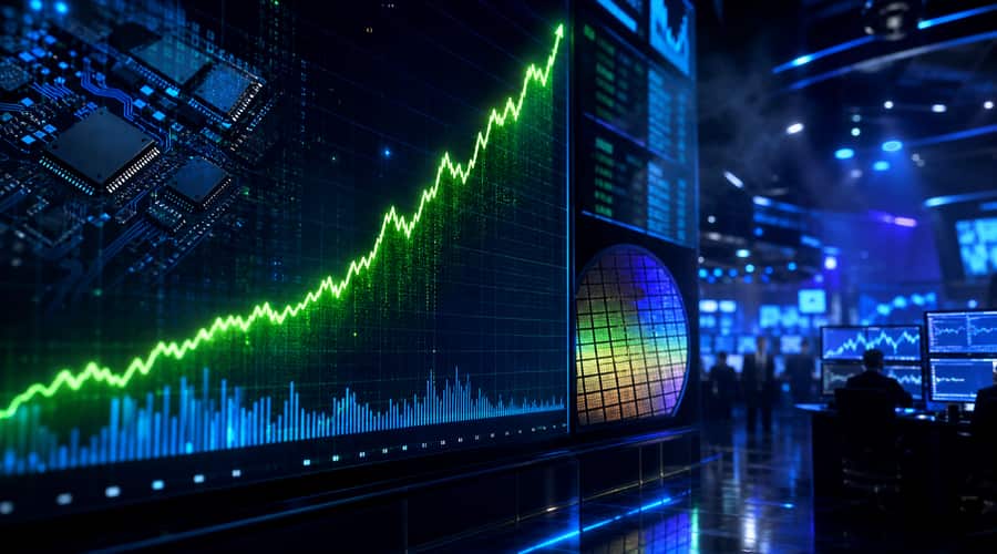 Micron stock jumps 12% as Bank of America bets on an 83% rally