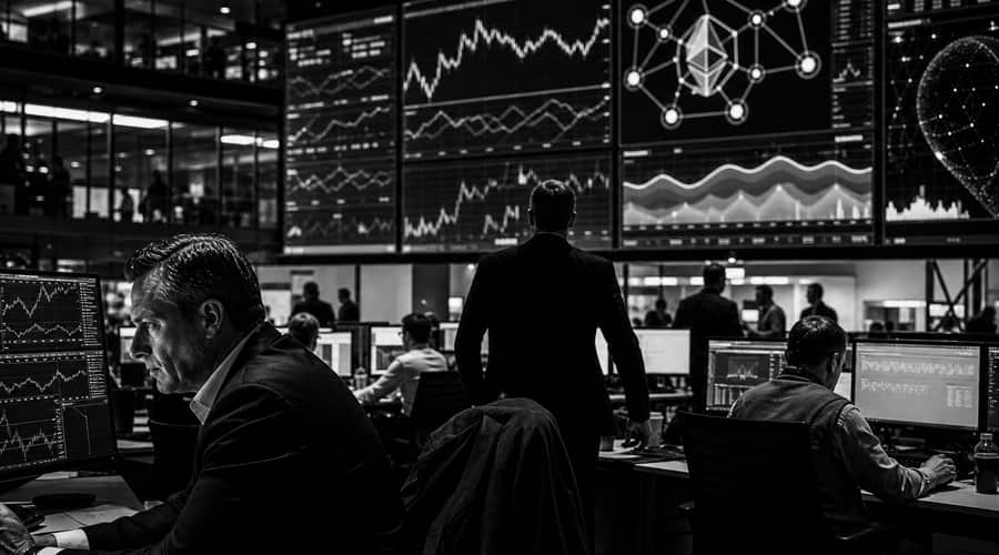 TradFi is now the engine driving Lido's LDO rally not crypto exchanges