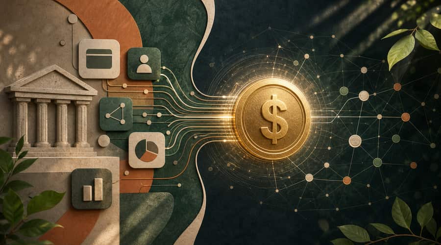 Visa, Stripe, and 140 partners launch Open USD to take Circle's stablecoin revenue