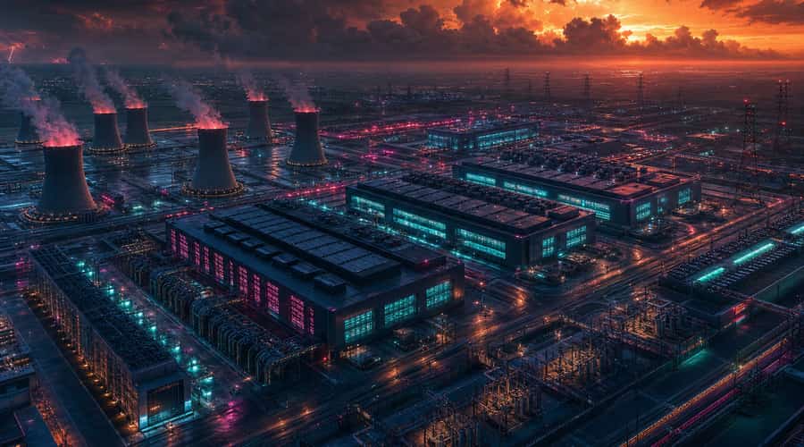 BloombergNEF just revised its US data center power forecast 83% higher in seven months