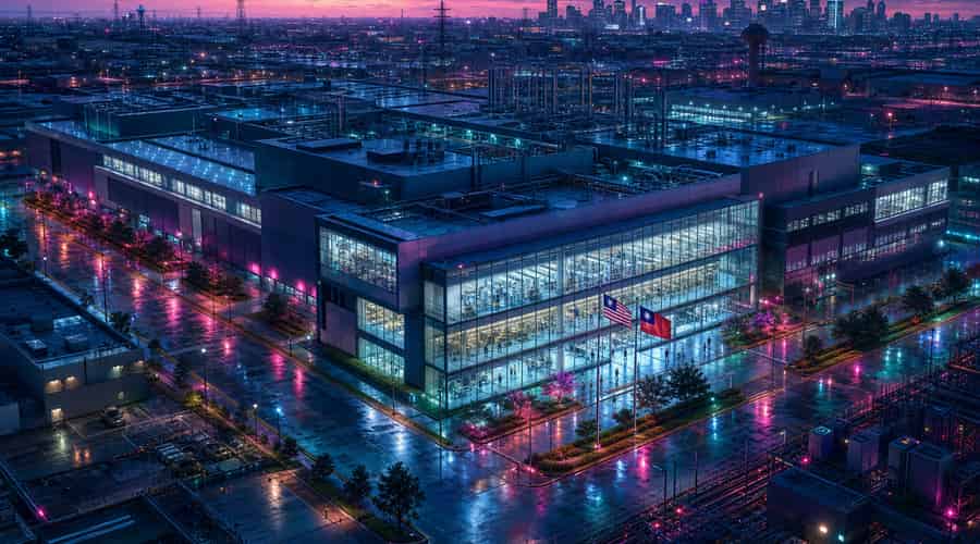 Wistron opens its first US factory in Fort Worth and starts stamping out Nvidia's most advanced AI chips