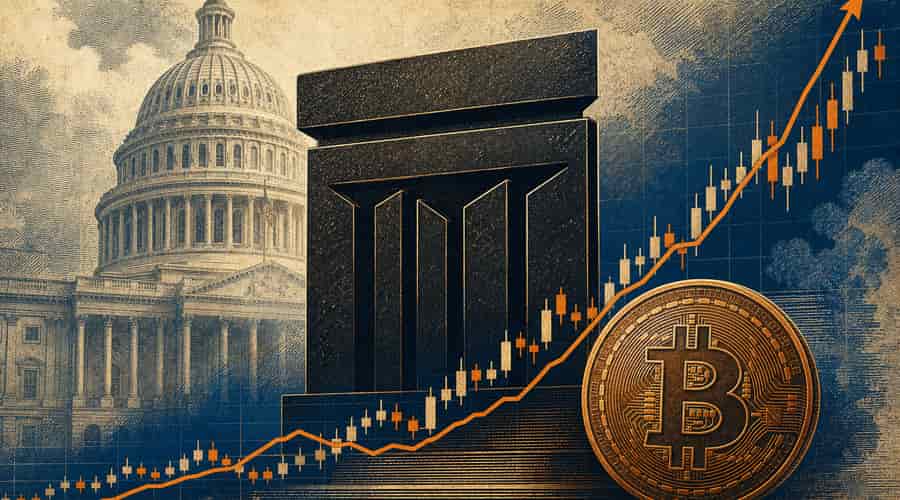 BlackRock's IBIT posts longest Bitcoin ETF inflow streak since April as CLARITY Act optimism returns