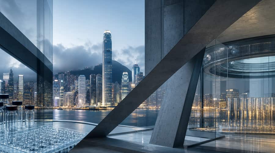 Axiom Biosciences is skipping Nasdaq for Hong Kong and the math behind that call is hard to argue with