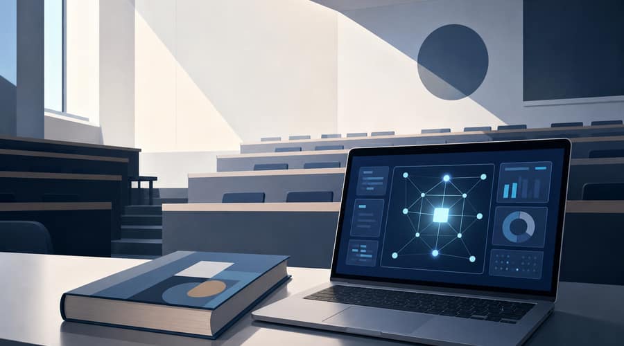 Computer science enrollment falls for the first time in 20 years as AI reshapes who gets hired