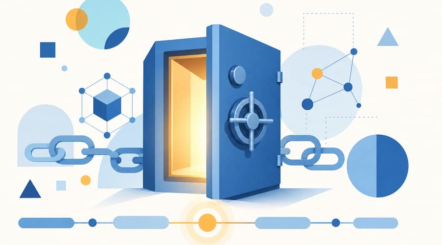 What is token vesting and how it differs from startup equity