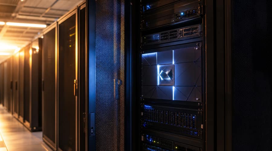 German startup SAXON Q ships room-temperature quantum computers that plug into a standard server rack