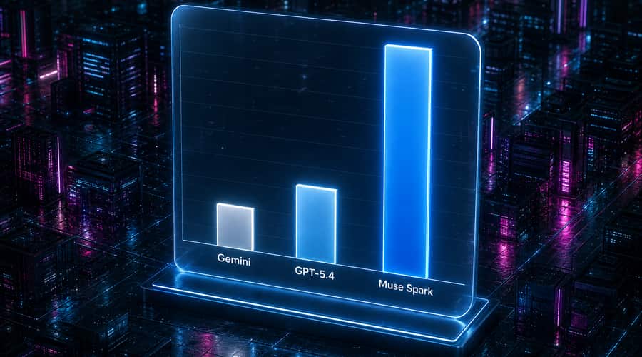 Meta Muse Spark dominates health AI benchmarks while offering free access that undercuts every paid frontier model