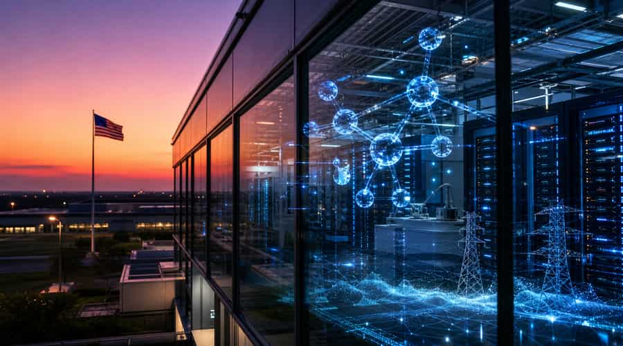 The White House just put $5 billion behind AI for science and most founders haven't noticed