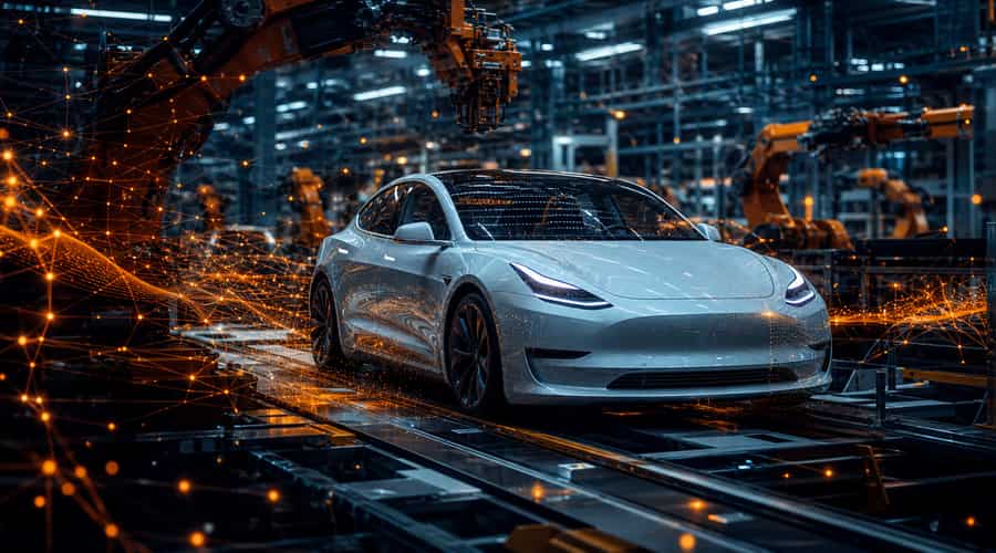 Tesla delivered a record 480,000 cars in Q2 2026 and still watched profits collapse