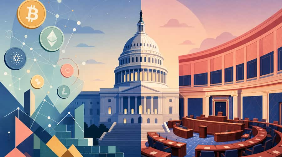 The CLARITY Act may never pass because Trump made too much money from crypto first